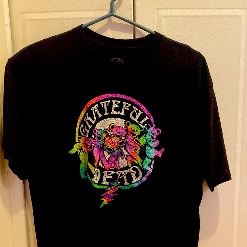 Grateful Undead T-Shirt - Picture 1 of 1